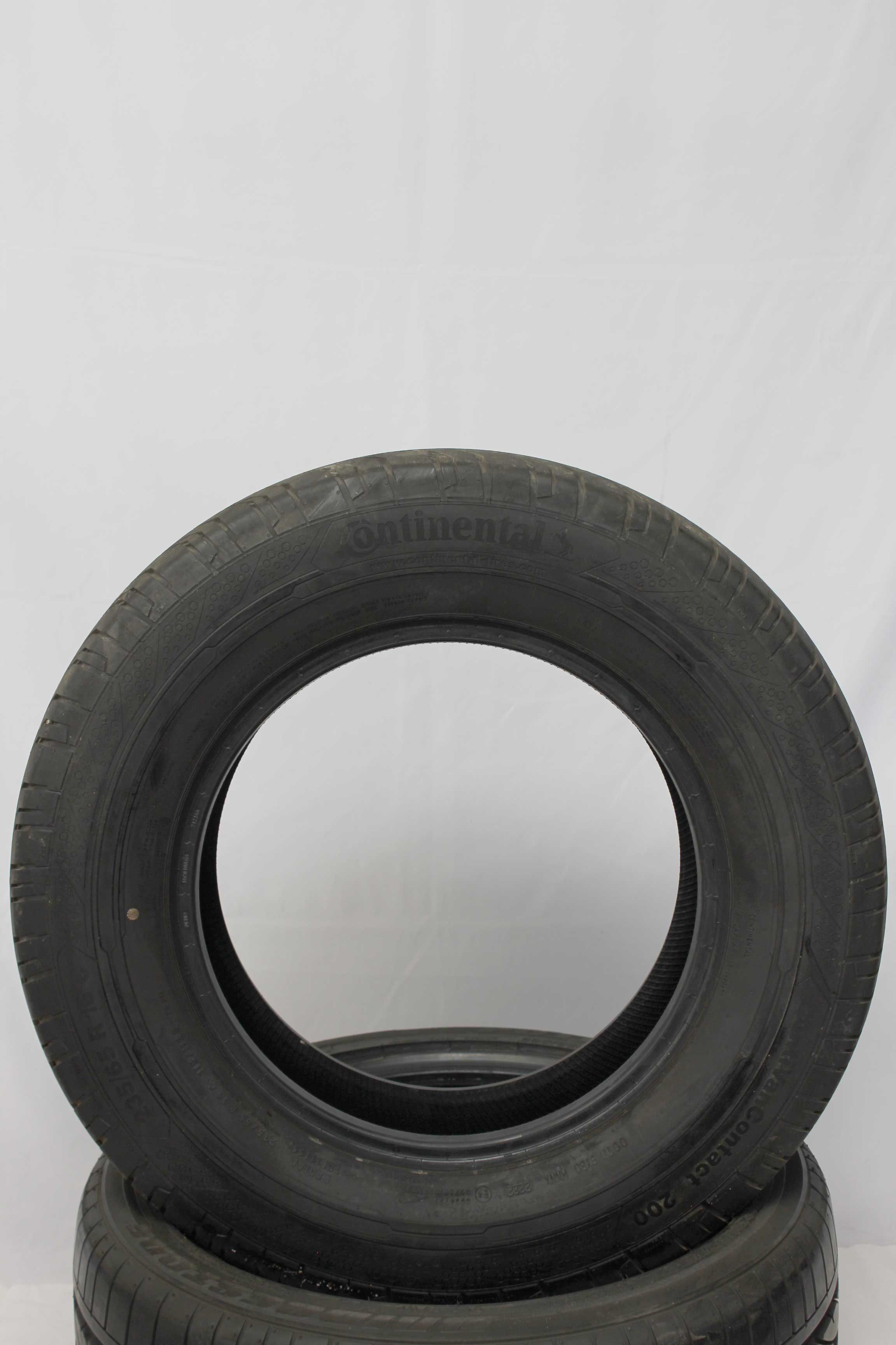 Sommerreifen continental contivancontact200 235 65 r16c 115 113r (23) Sommerreifen continental contivancontact200 235 65 r16c 115 113r (23)