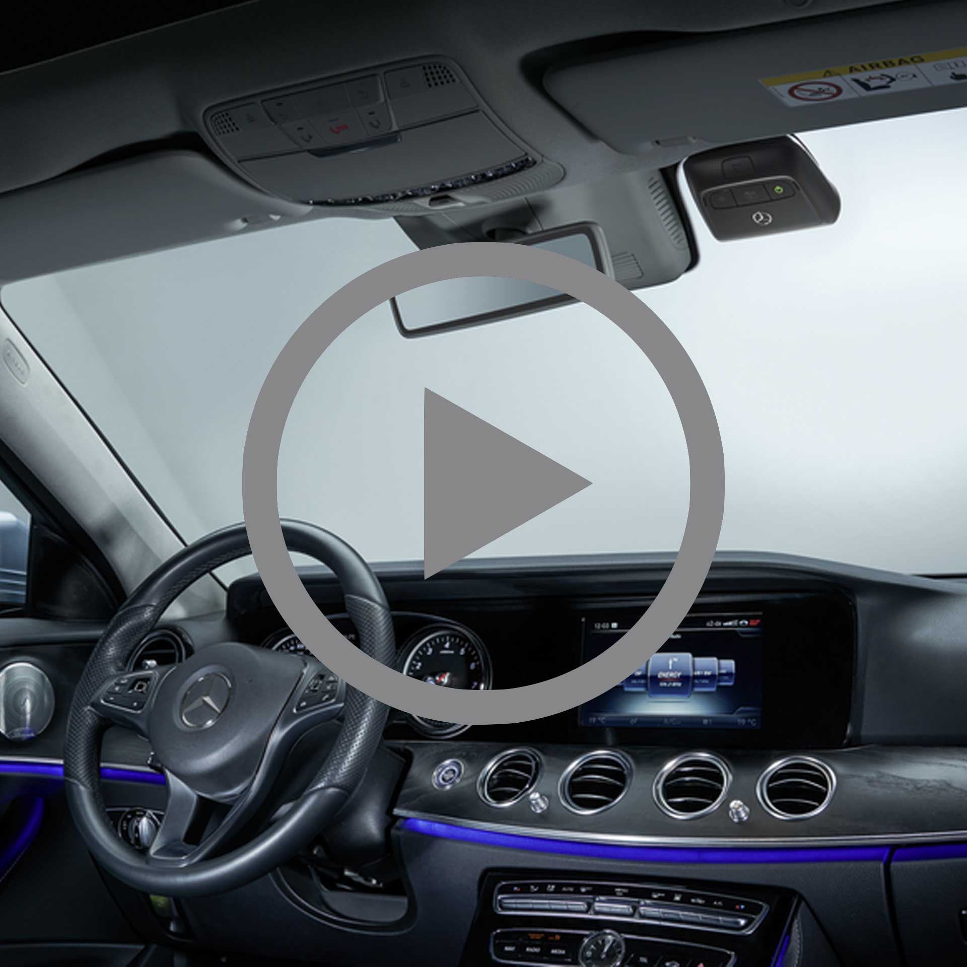 Mercedes-Benz Dashcam Heckkamera A2139055510 Mercedes-Benz Dashcam Heckkamera A2139055510