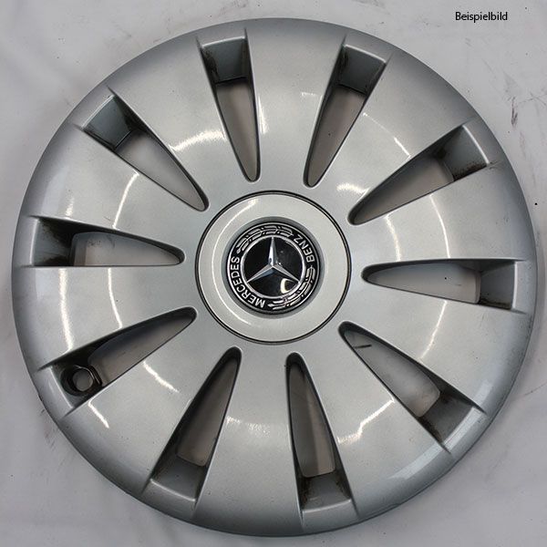 Gebrauchte-Rapkappen-Mercedes-Benz-A2464010024-A-Ware Gebrauchte-Rapkappen-Mercedes-Benz-A2464010024-A-Ware