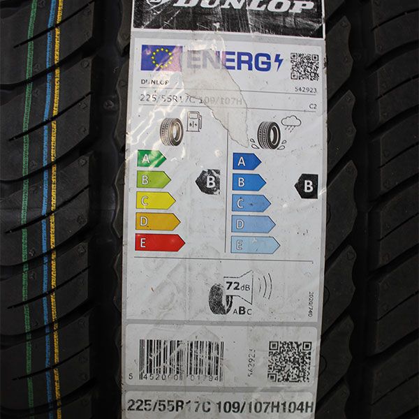 Neuwertiger-Sommerreifen-Dunlop-Econodrive-Rosier-Online-Shop-01