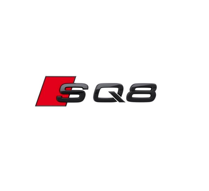 4m8071804 audi modellbezeichnung sq8 heck rosier onlineshop