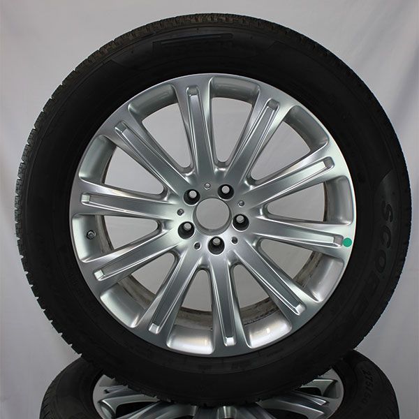 Gebrauchter-Winterkomplettradsatz-Mercedes-Benz-C292-Rosier-Online-Shop-01 Gebrauchter-Winterkomplettradsatz-Mercedes-Benz-C292-Rosier-Online-Shop-01