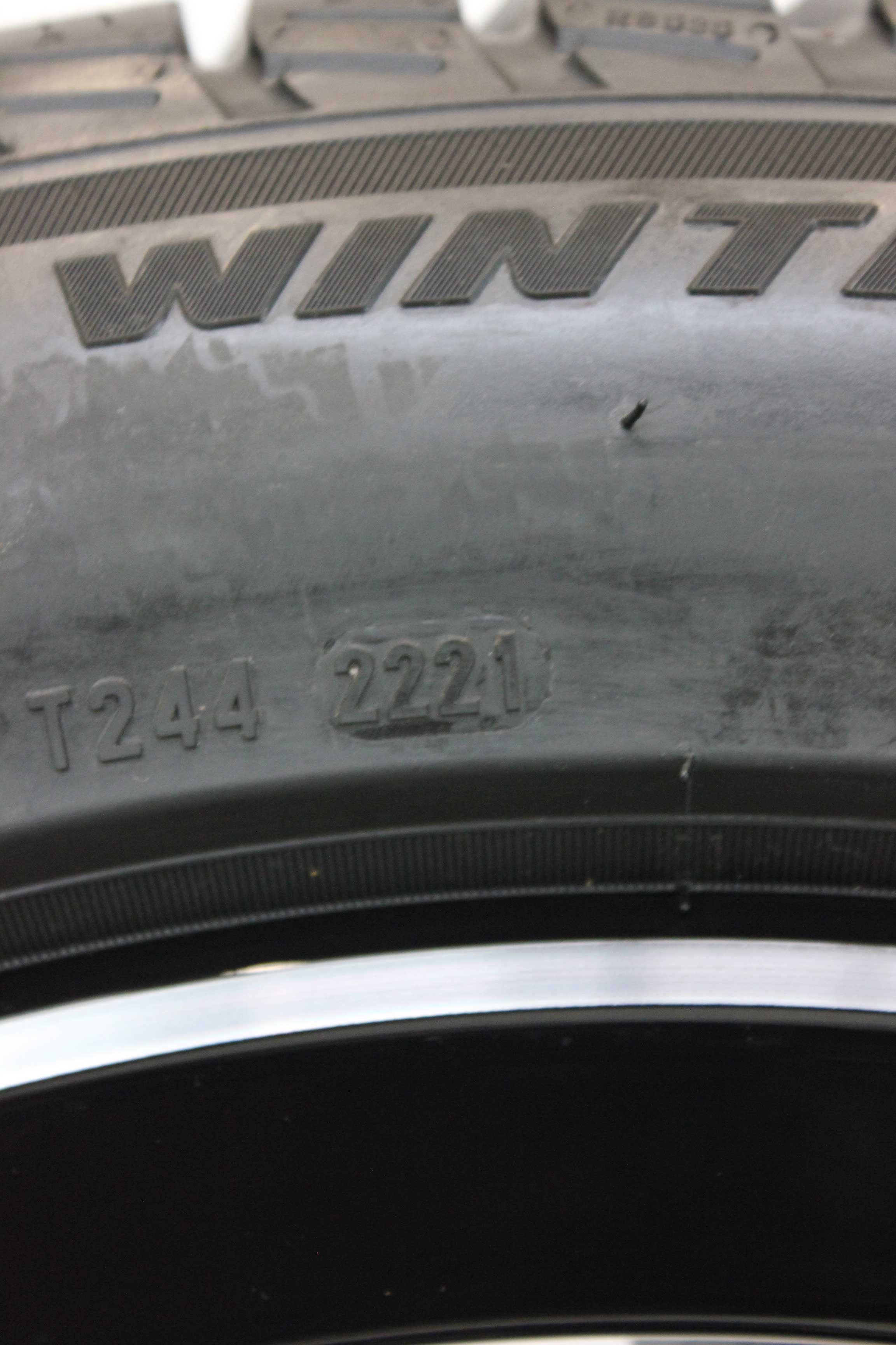 Winterkomplettradsatz-Mercedes-Benz-S-Klasse-A223-Alufelge-19Zoll-A2234014700-Winterreifen-Pirelli-WinterSottozero3MO-255-45-R19-104V-XL-8