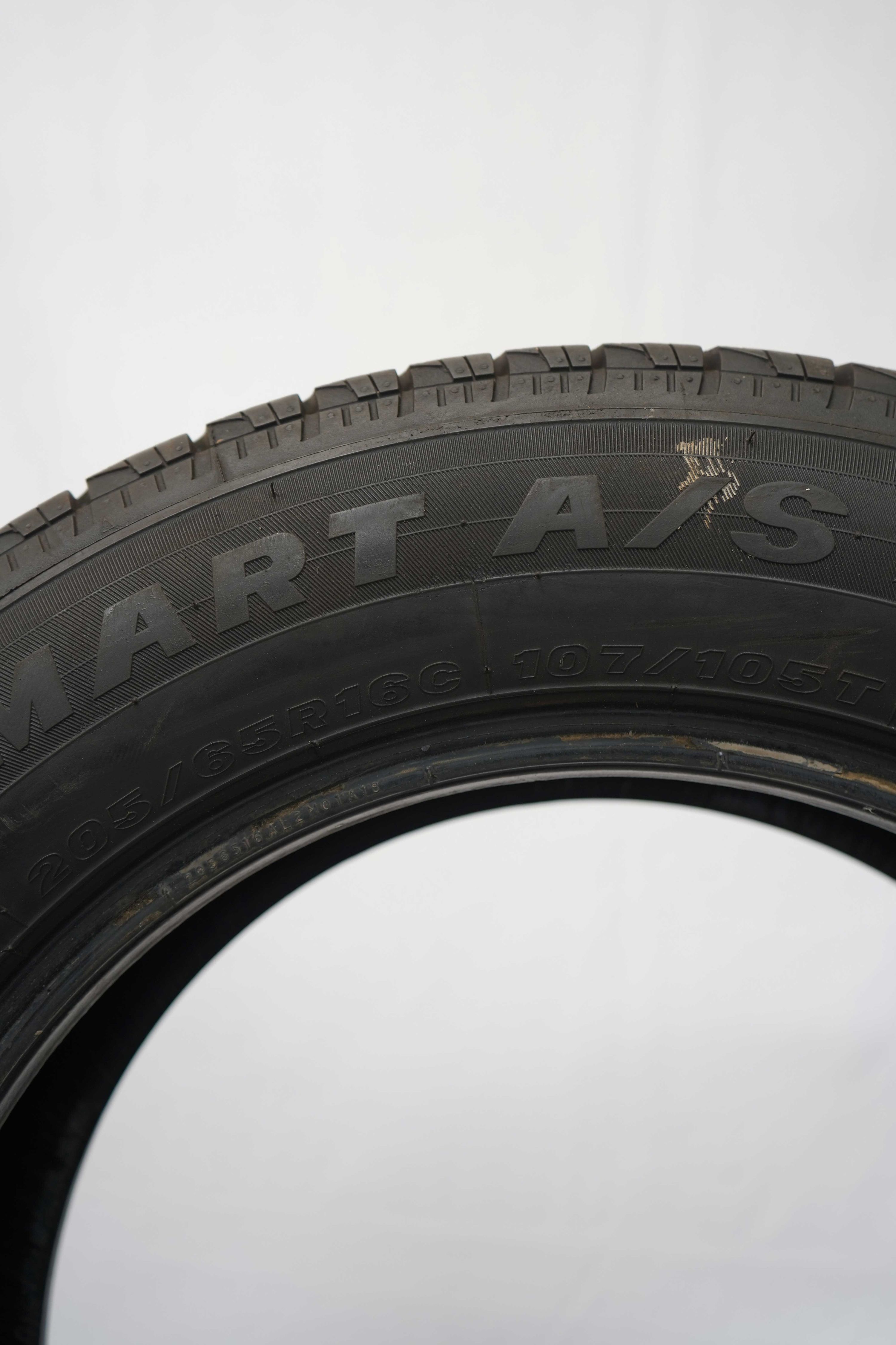 Ganzjahresreifen-Maxxis-Vansmart-AS-AL2-205-65-R16C-107-105-T-8PR-3 Ganzjahresreifen-Maxxis-Vansmart-AS-AL2-205-65-R16C-107-105-T-8PR-3