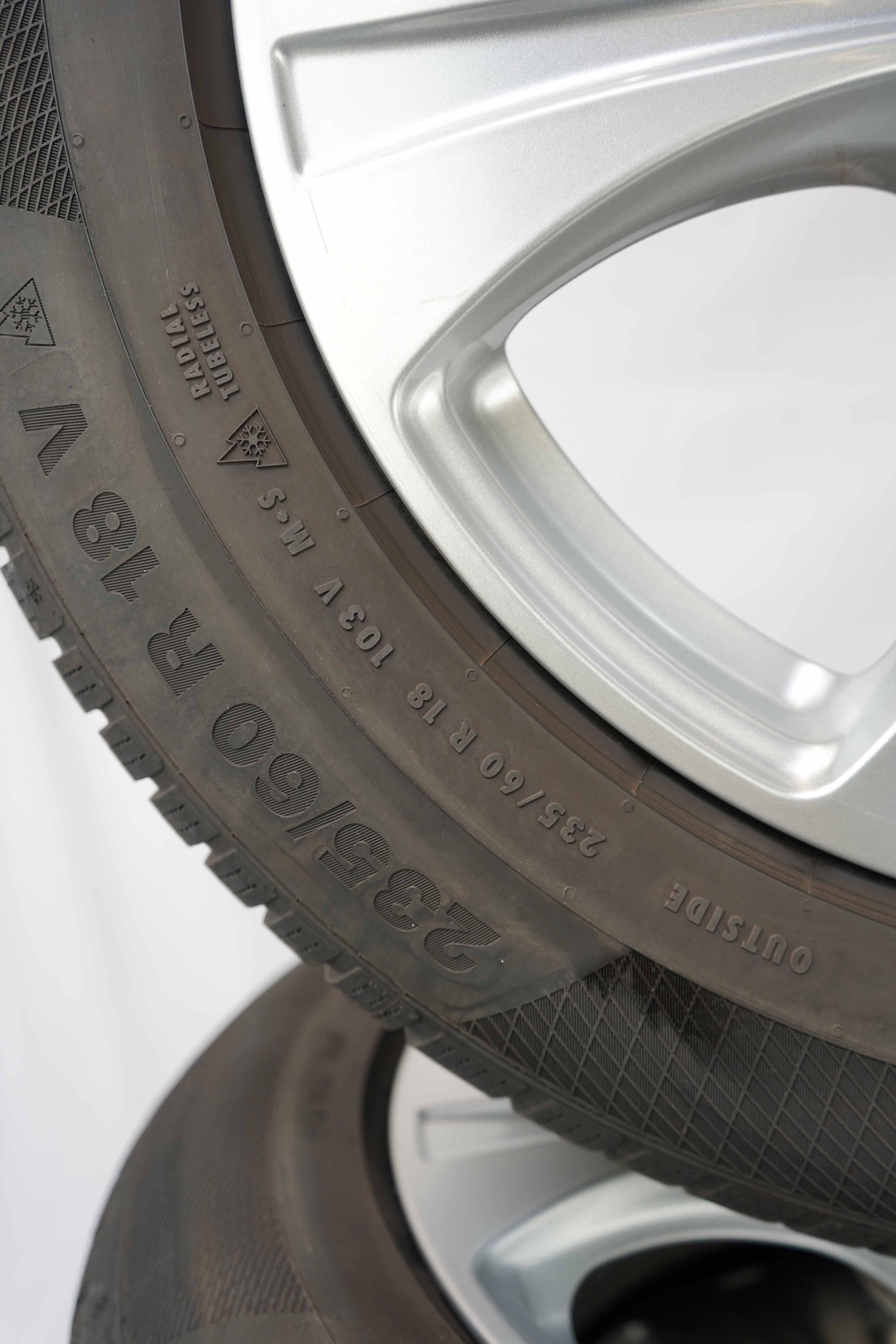Winterkomplettradsatz-Mercedes-Benz-gebraucht-A253-GLC-A2534010800-19-Zoll-3