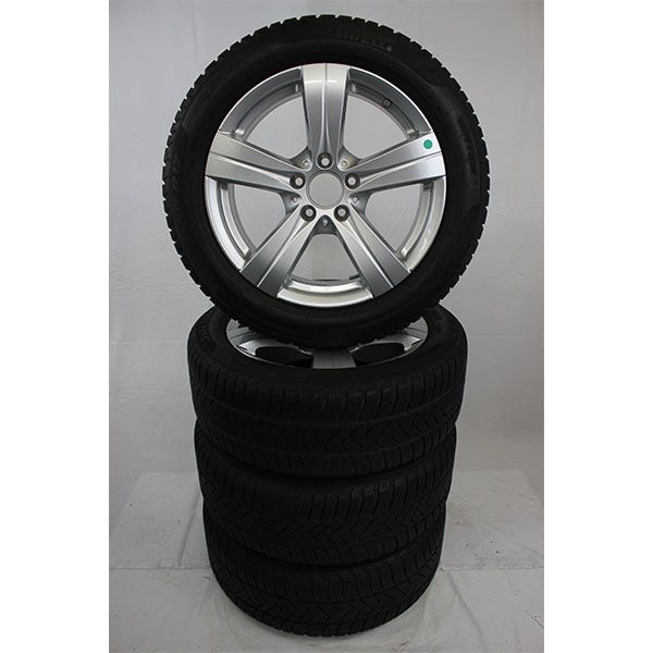 Gebrauchter winterkomplettradsatz mercedes benz a206 rosier online shop (2)