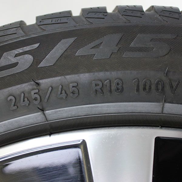 Gebrauchtes winterkomplettrad mercedes benz a213 rosier online shop 04 (1)