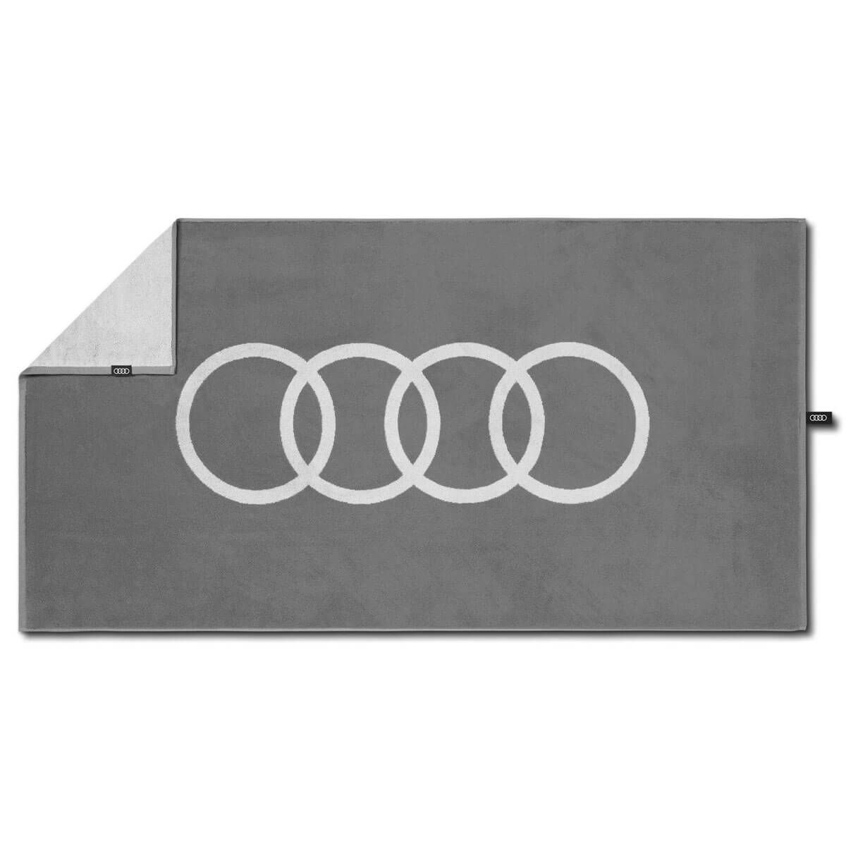 3132501300_audi_handtuch-grau_rosier-onlineshop 3132501300_audi_handtuch-grau_rosier-onlineshop