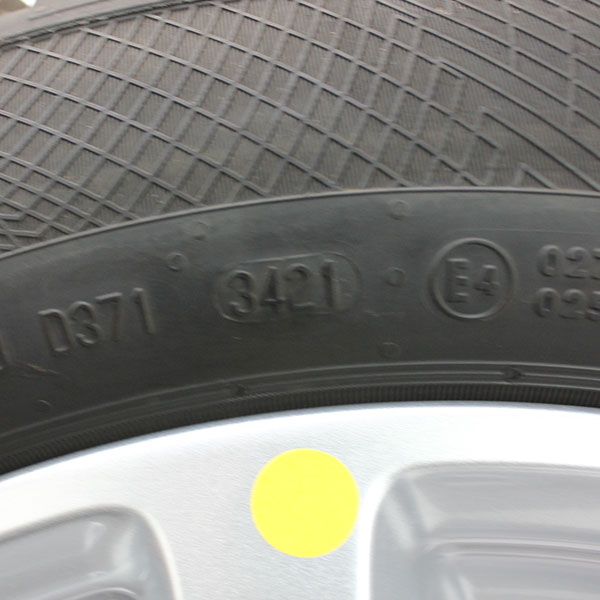 Gebrauchter winterkomplettradsatz mercedes benz a213 rosier online shop 12 (21)