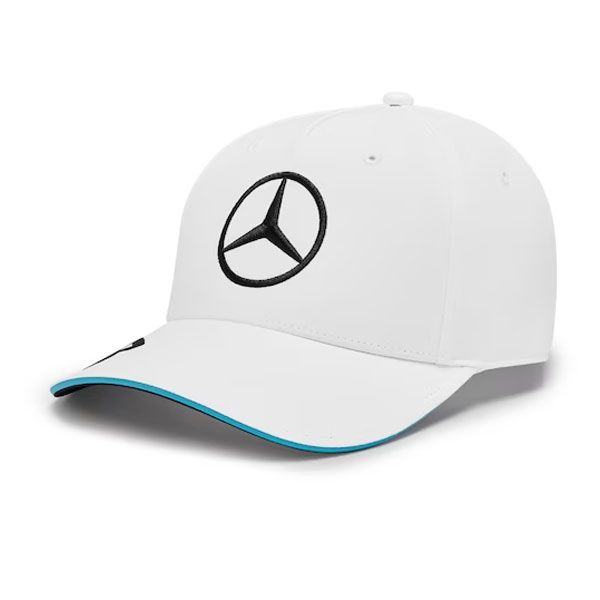 B67997599_mercedes-amg_f1-cap_russell_rosier-onlineshop