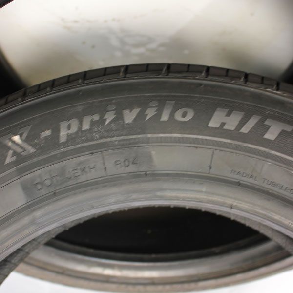 Neuwertiger sommrreifen tracmax priviloht rosier online shop 03 (1)