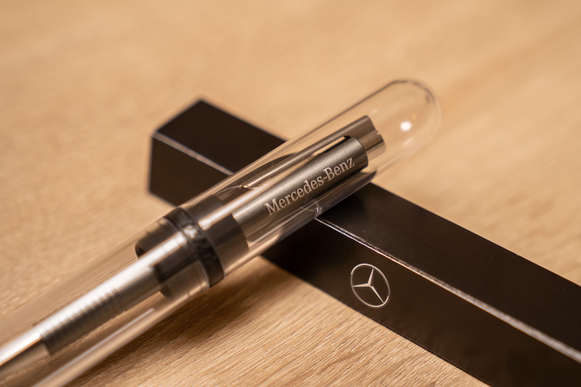 Kugelschreiben lamy grau mercedes benz rosier onlineshop3