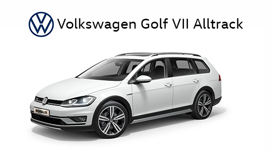 Volkswagen golf vii alltrack detailbild (1)