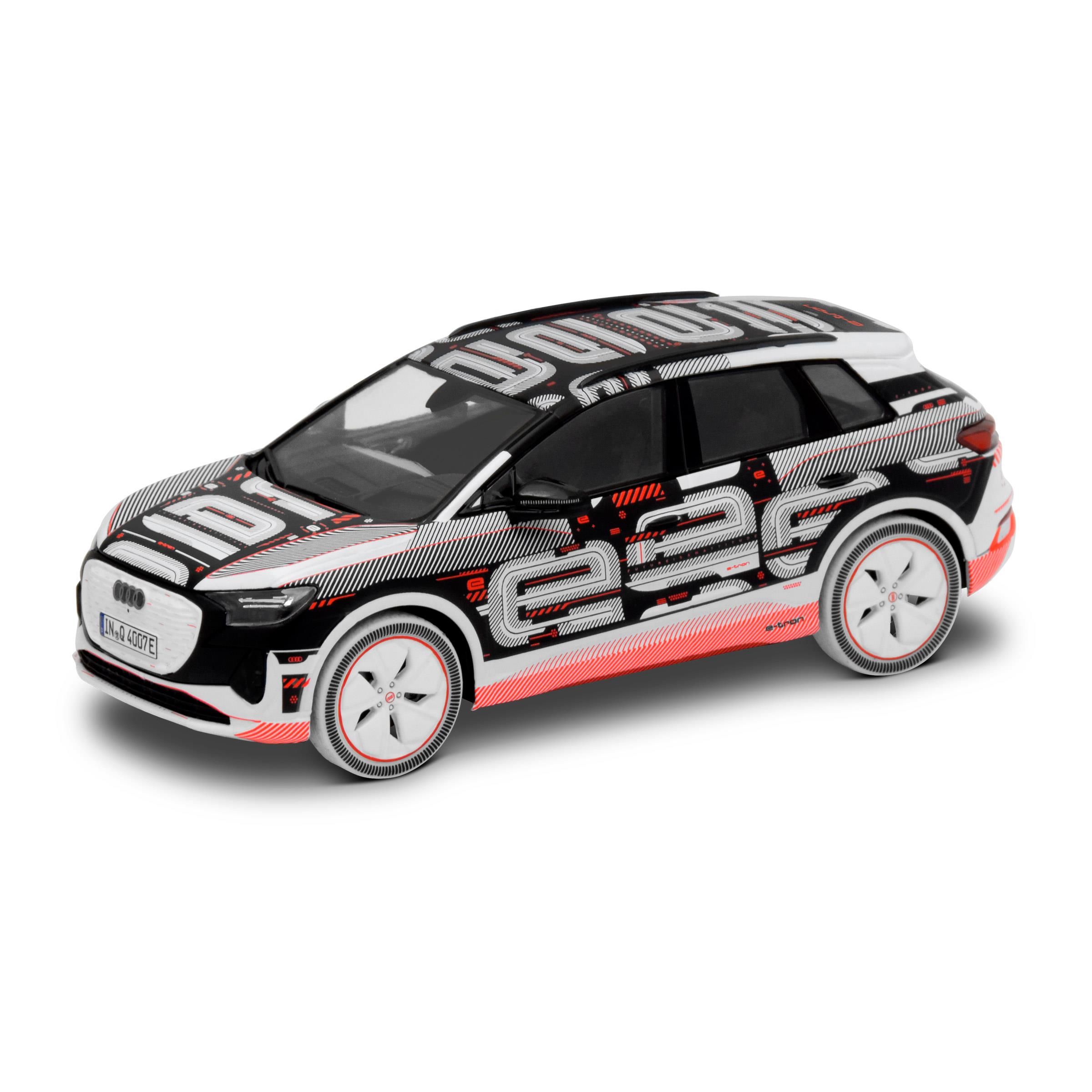 5012124633 audi q4 e tron modellauto prototype rosier onlineshop 5012124633 audi q4 e tron modellauto prototype rosier onlineshop