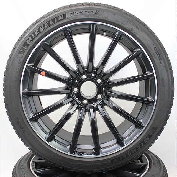 Gebrauchter-Winterkomplettradsatz-Mercedes-AMG-290-Rosier-Online-Shop-15 Gebrauchter-Winterkomplettradsatz-Mercedes-AMG-290-Rosier-Online-Shop-15