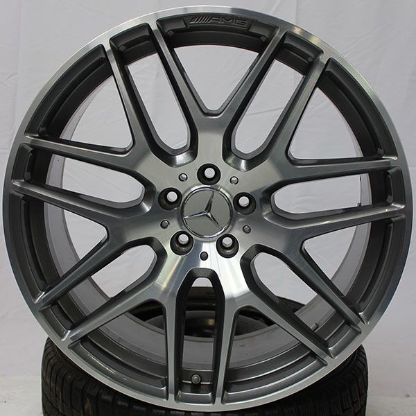 Gebrauchte felge mercedes amg a166 rosier online shop (2)