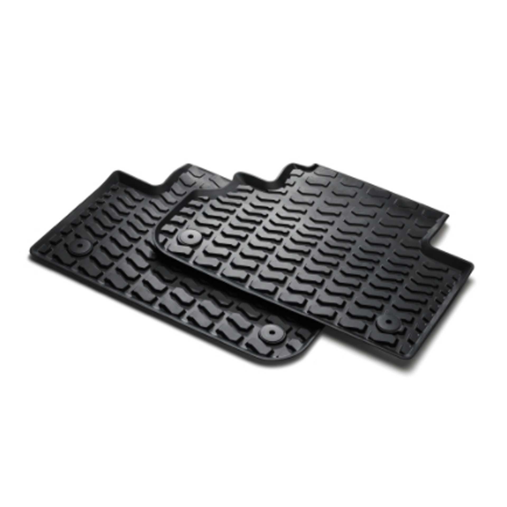 82a061511041 audi a1 allwettermatten hinten rosier onlineshop