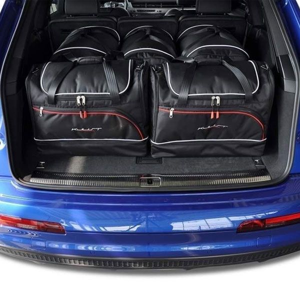 7004019 kjust kofferraumtaschen audi q7 rosier onlineshop