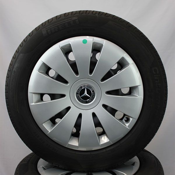 Gebrauchter-Sommerkomplettradsatz-Mercedes-Benz-A247-Rosier-Online-Shop-01