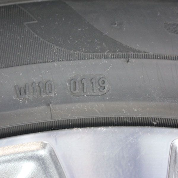 Neuwertiges winterrad mercedes benz a167 rosier online shop 06 (1)