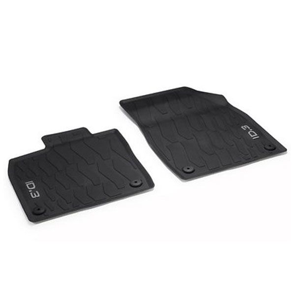 10b06150282v volkswagen allwetterfussmatten vorne rosier onlineshop