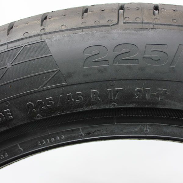 Gebrauchter-Sommerreifen-Continental-ContiSportContact5-Rosier-Online-Shop-03
