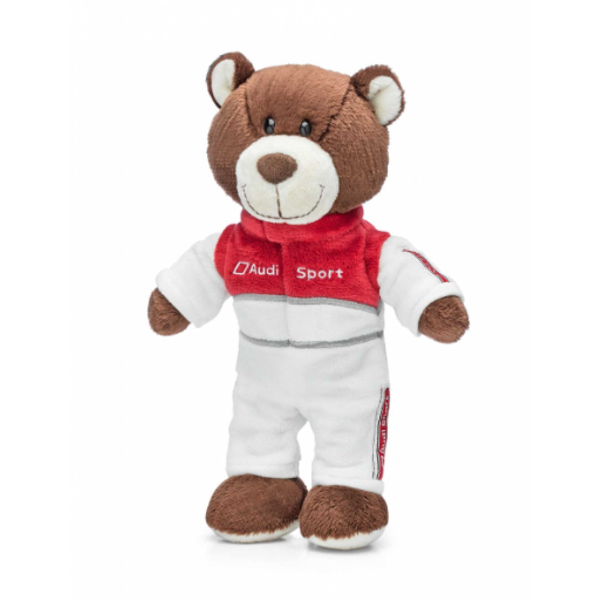 3201900201 audi motorsportbaer 40cm rosier onlineshop 3201900201 audi motorsportbaer 40cm rosier onlineshop