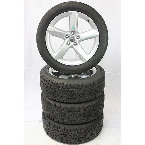 Gebrauchter-Winterkomplettradsatz-Audi-A8-D4-Rosier-Online-Shop