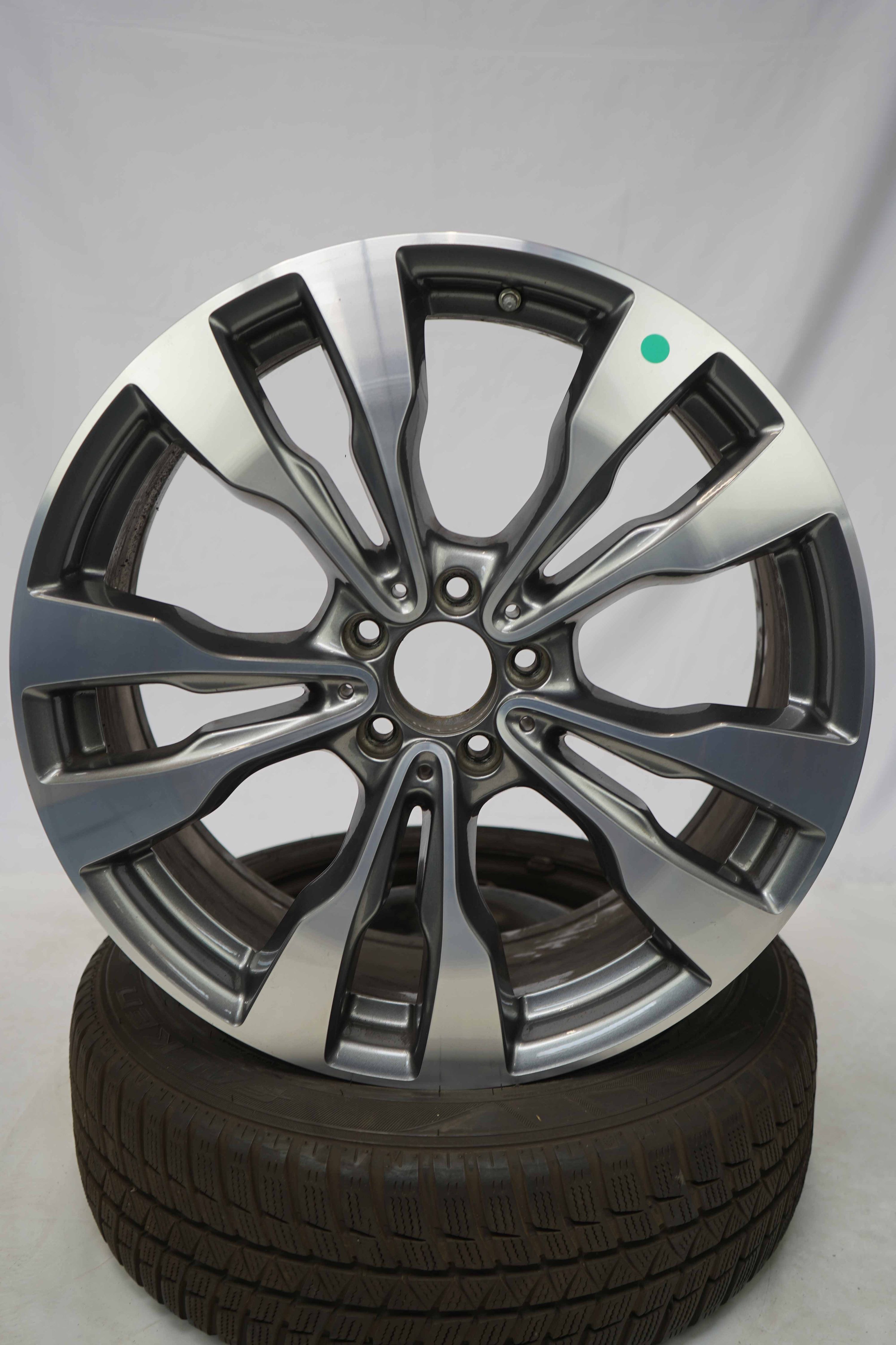 Felgen-Felgensatz-Mercedes-Benz-gebraucht-A292-GLE-A2924010800-20-Zoll