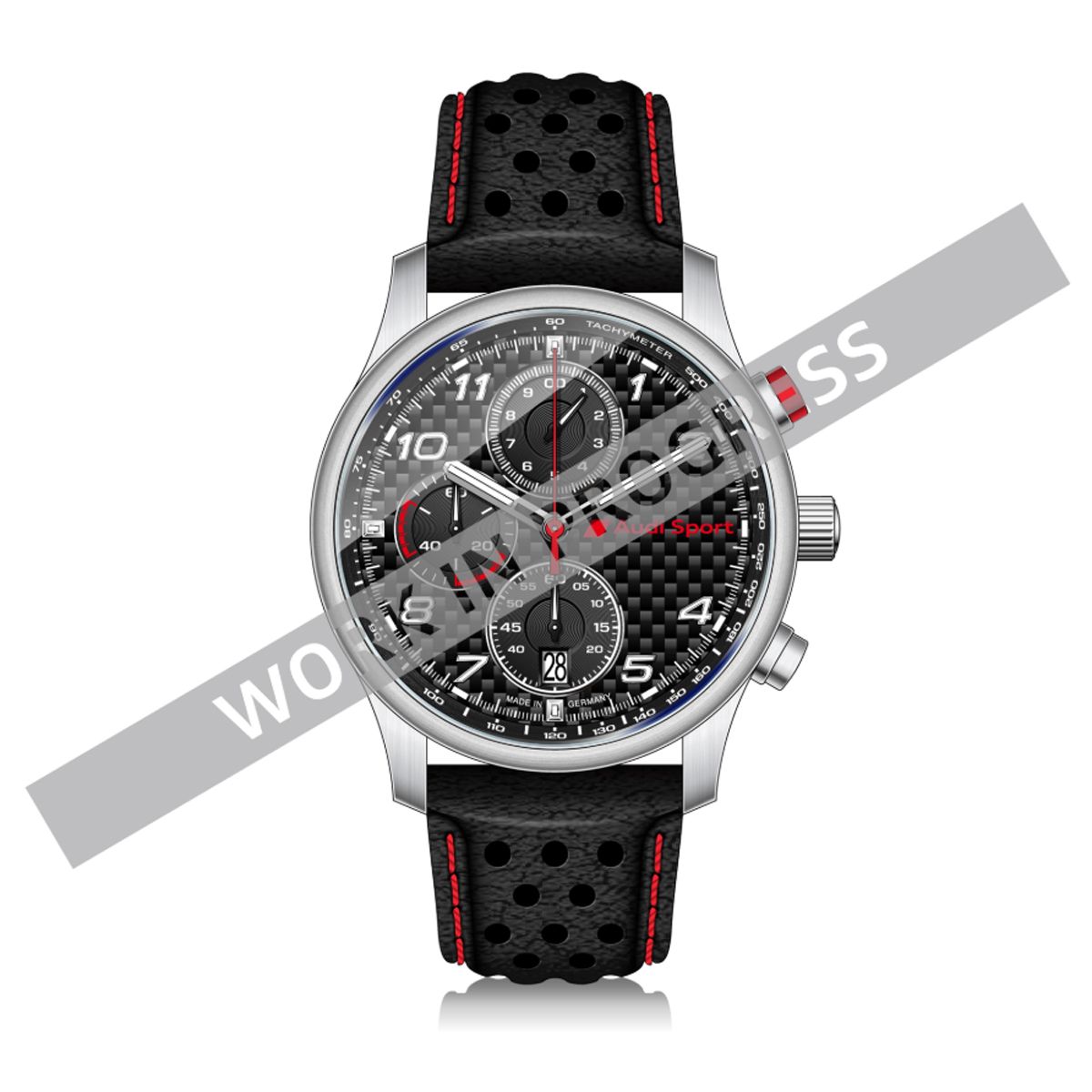 3102500500 audi sport chronograph rosier online shop