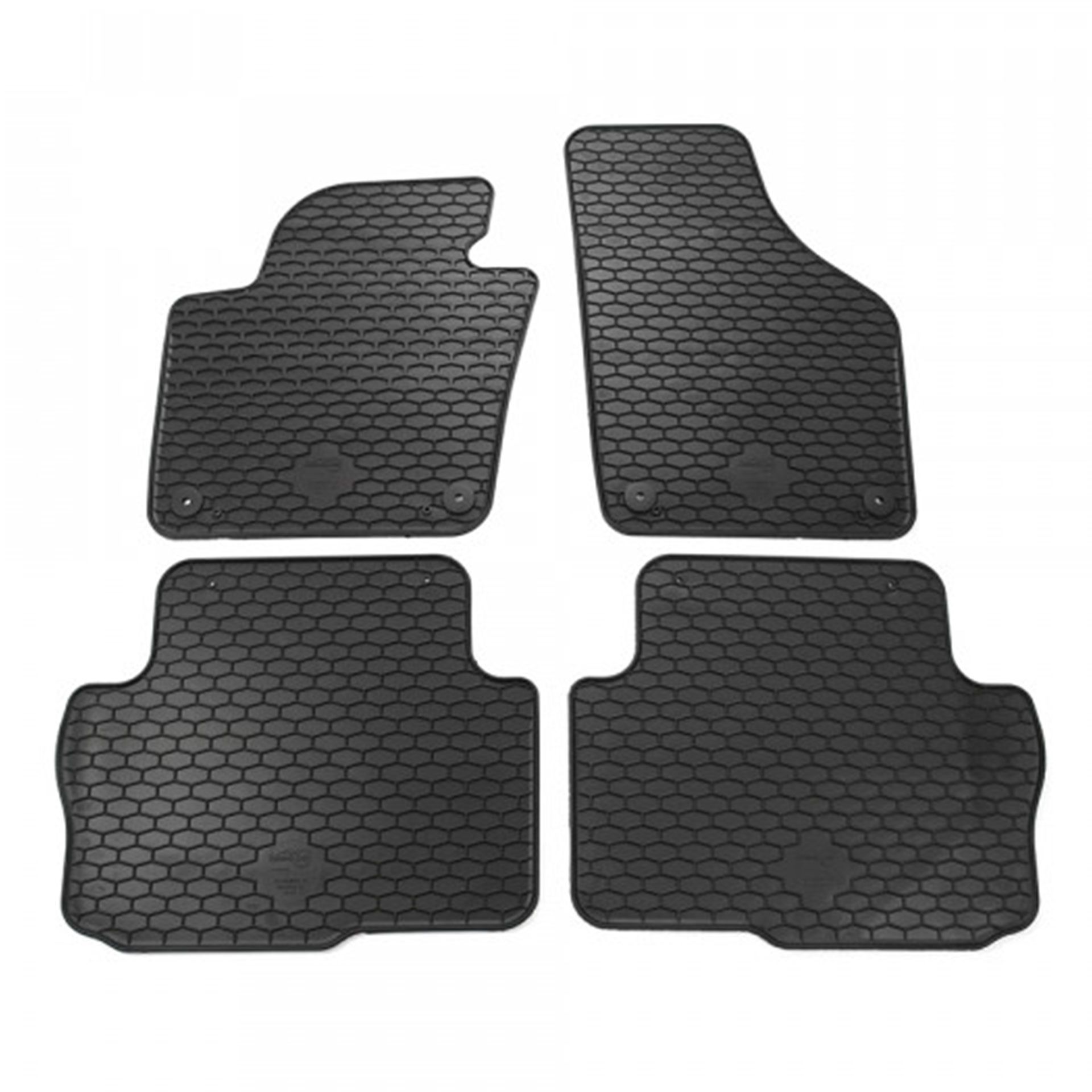 Allwettermatten volkswagen sharan 4 teilig rosier online shop