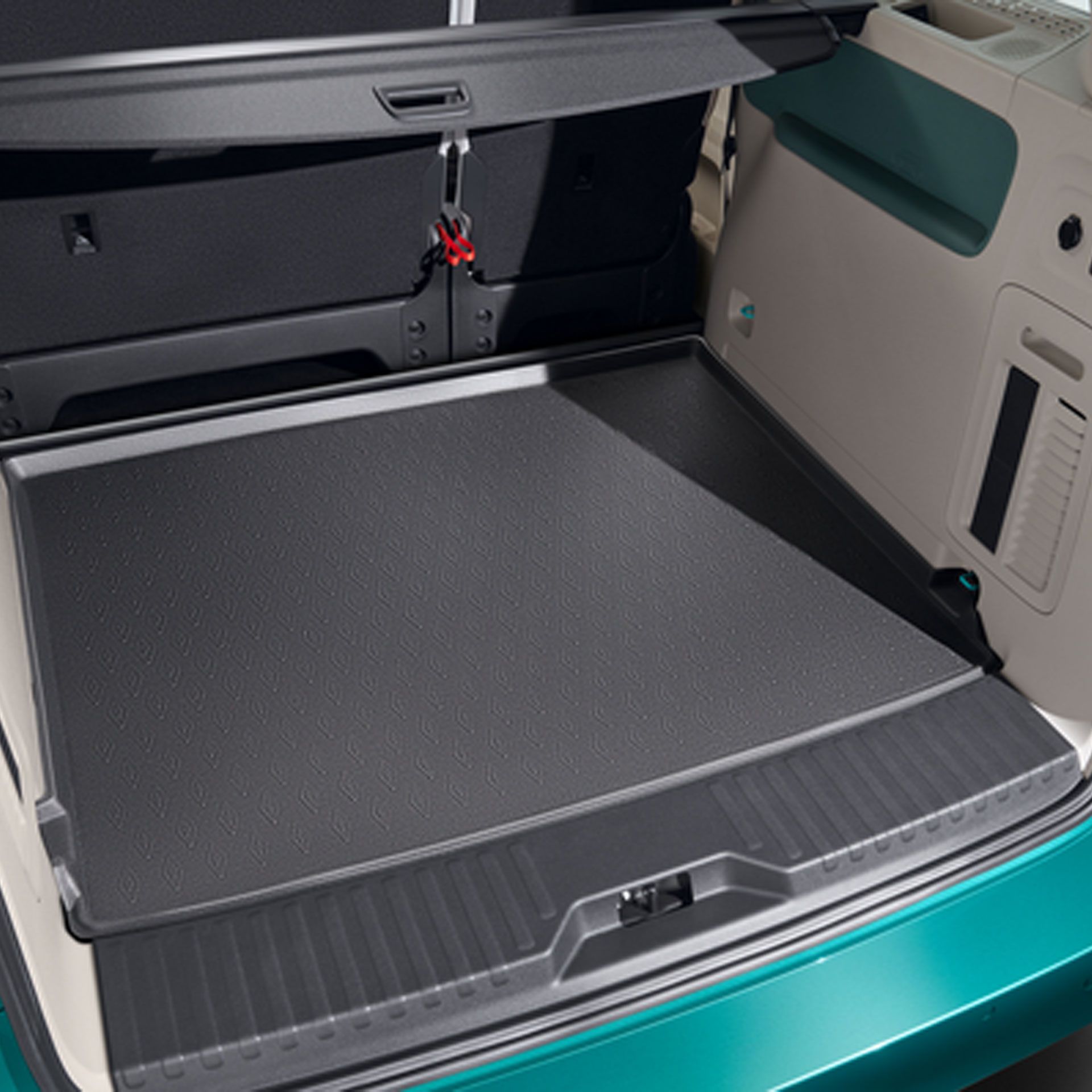 1t3061160 volkswagen gepackraumeinlage idbuzz rosier onlineshop