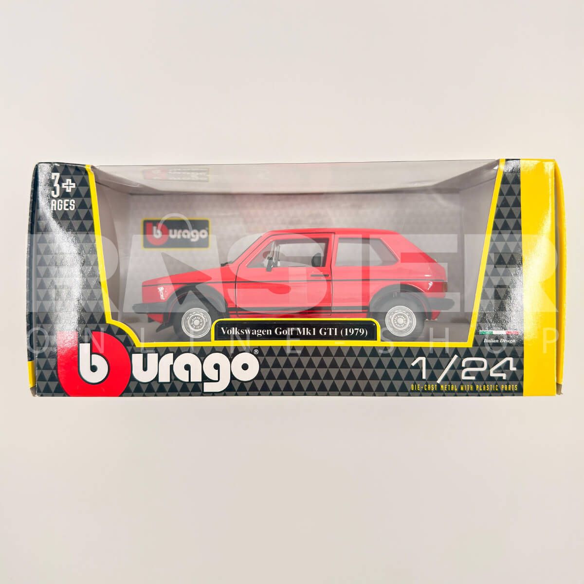 Z058728red volkswagen modellauto rosier online shop