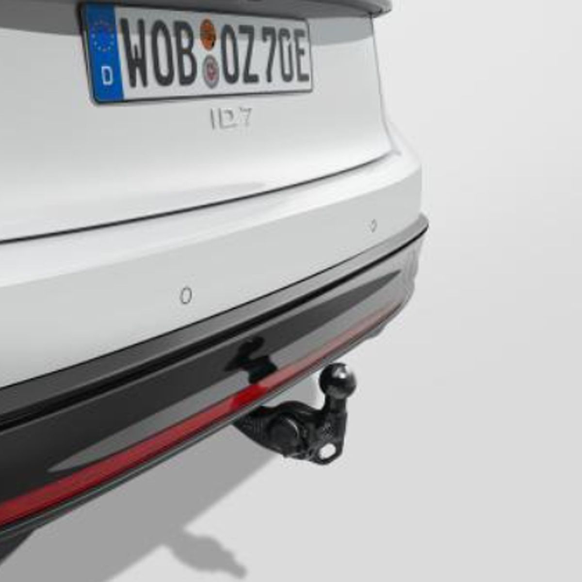 Volkswagen ID. 7 Anhängevorrichtung schwenkbar 13-polig 14B092160