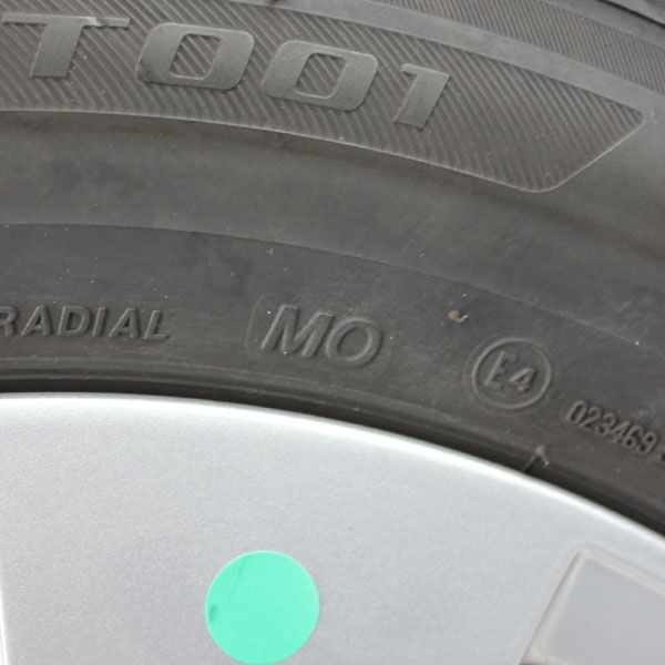 Gebrauchter-Sommerkomplettradsatz-Mercedes-Benz-A205-Rosier-Online-Shop-04