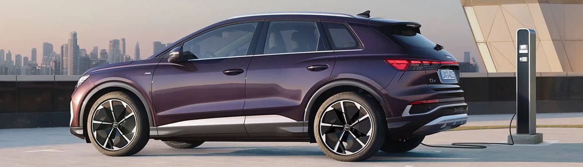 Audi shop modellseiten q4