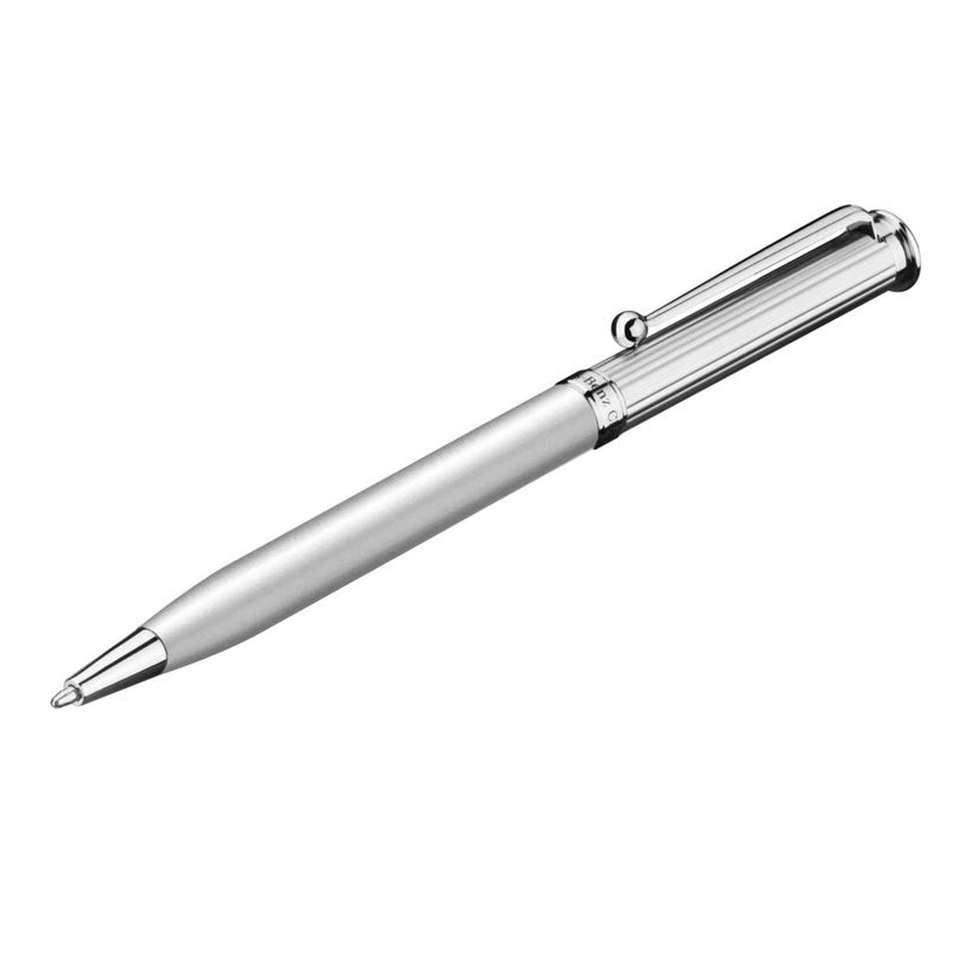 B66043352_mercedes-benz_kugelschreiber_silber_rosier-onlineshop