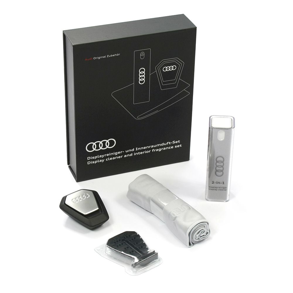 80a057800 audi reinigungs innenraumduft paket rosier onlineshop