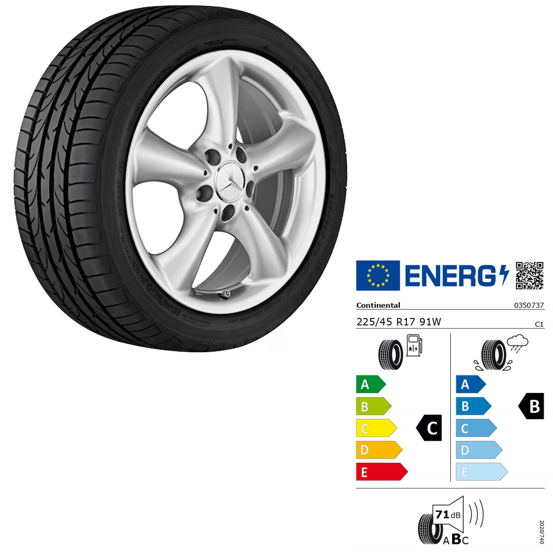 Q44023111290a mercedes benz sommerkomplettrad rosier onlineshop3