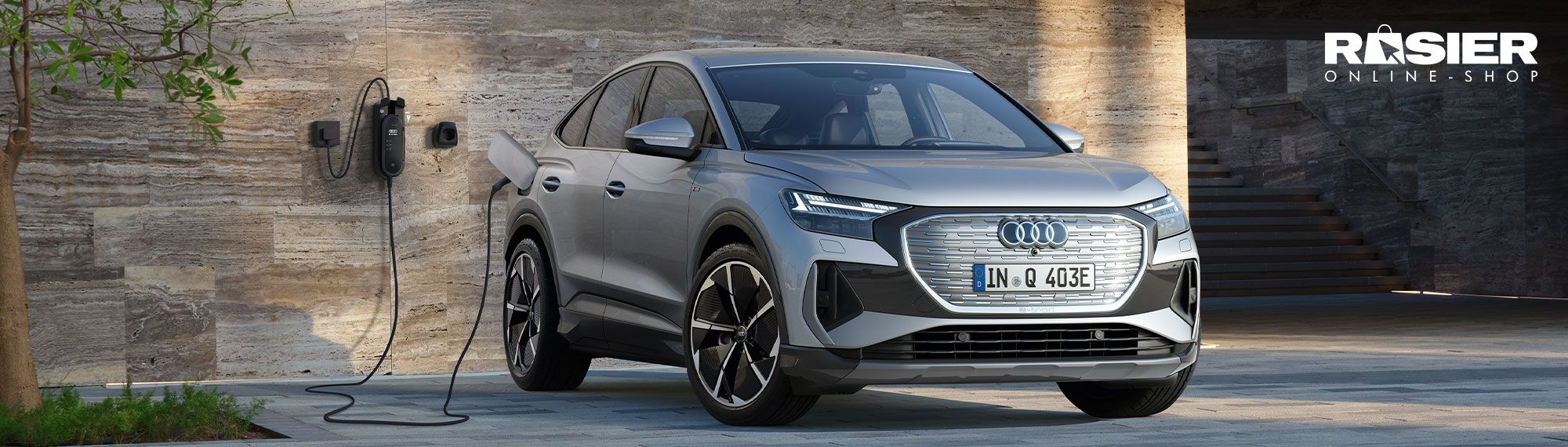 Q4 e tron rosier onlineshop header