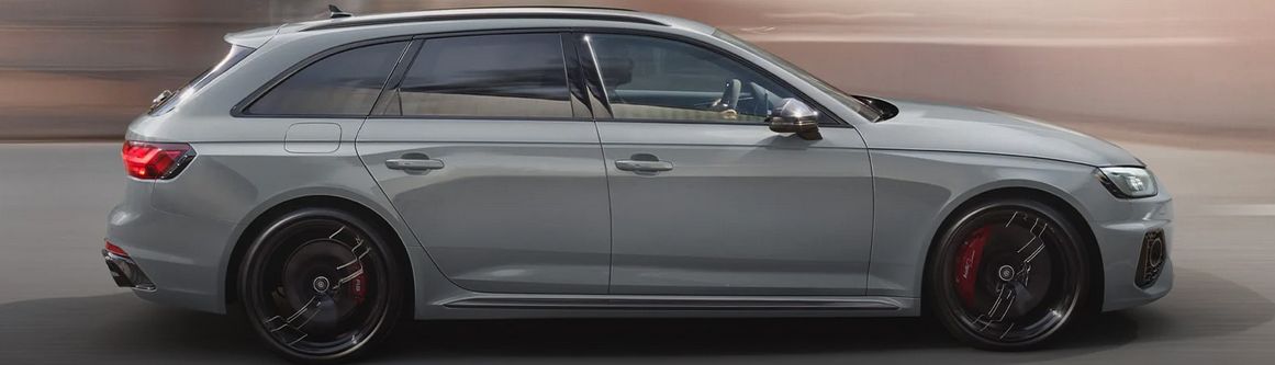 Audi shop modellseiten rs4