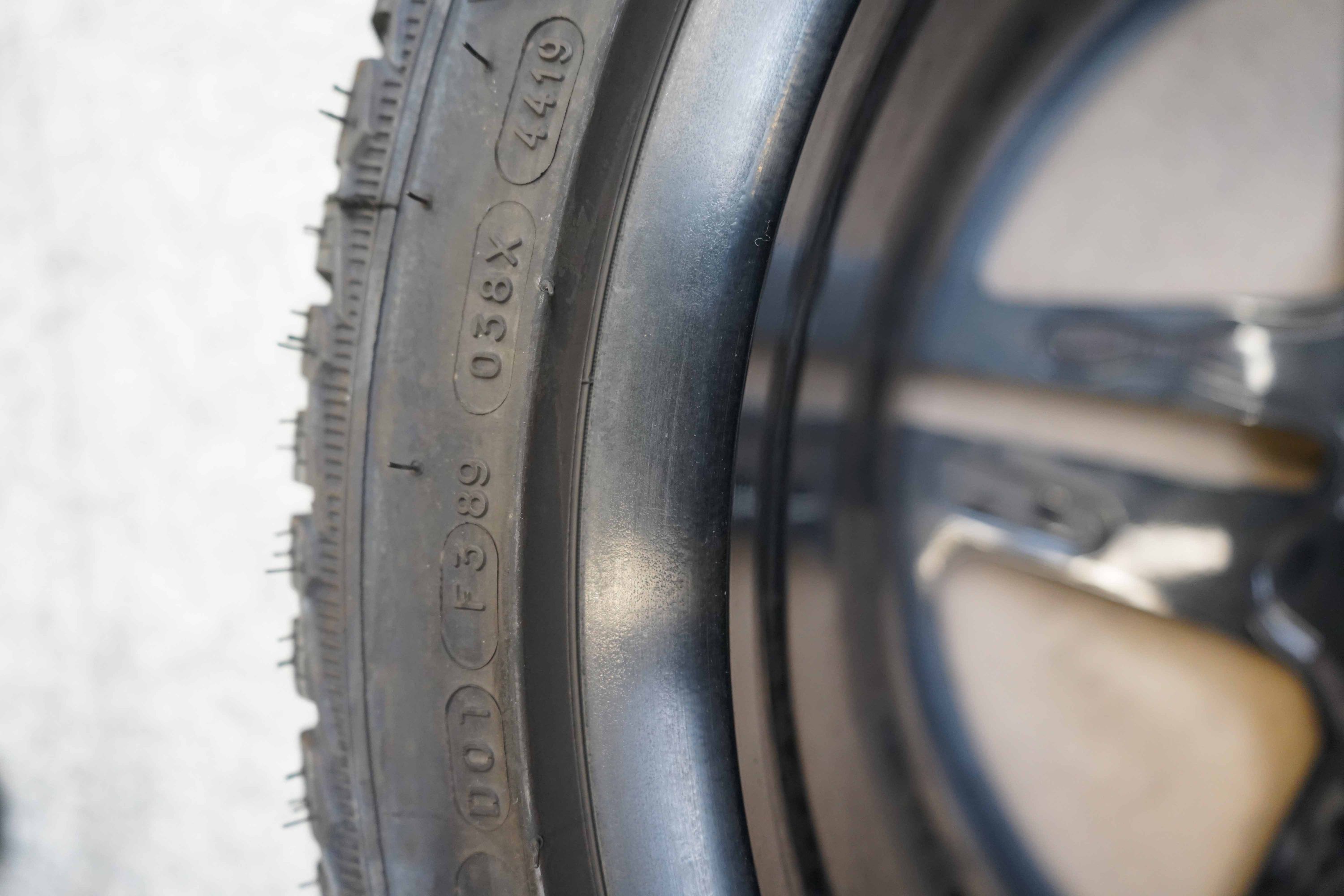 Winterkomplettradsatz-Mercedes-Benz-A177-A-Klasse-A35-AMG-A1774014000-AMG-18-Zoll-Michelin-gebraucht-4 Winterkomplettradsatz-Mercedes-Benz-A177-A-Klasse-A35-AMG-A1774014000-AMG-18-Zoll-Michelin-gebraucht-4