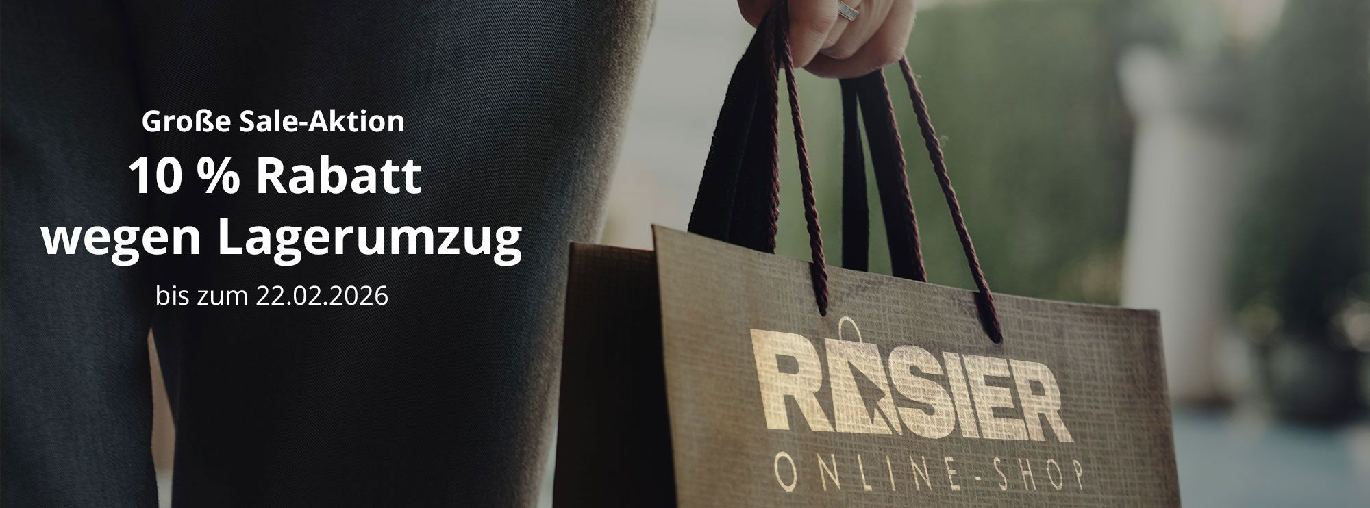  rabatt wegen lagerumzug header rosier online shop datum (2)
