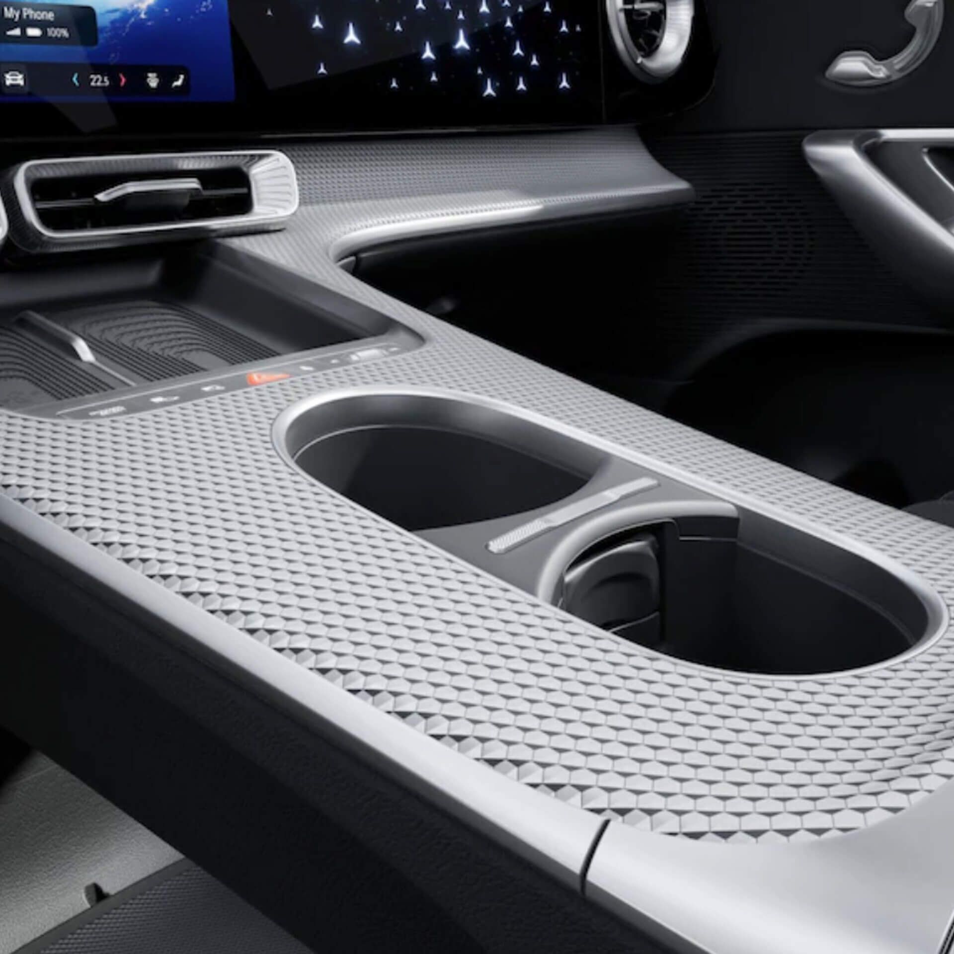 A5408103100 mercedes benz cupholder rosier onlineshop