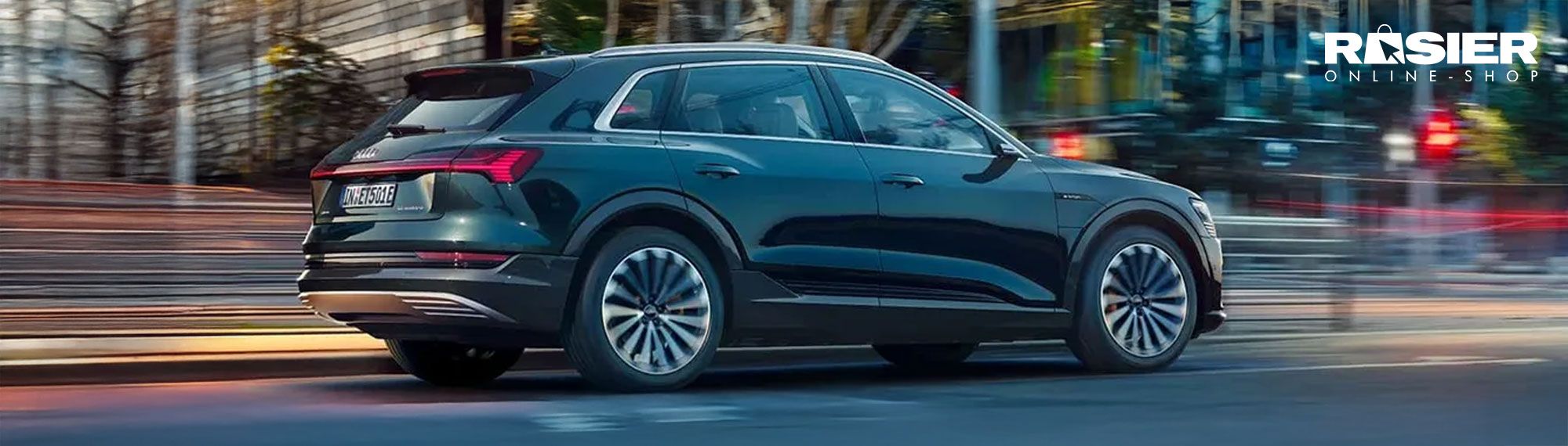 E tron rosier onlineshop header