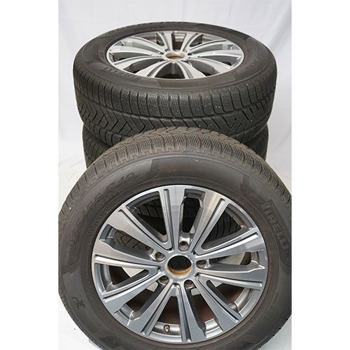 Winterkomplettradsatz gebraucht mercedes benz a463 g klasse 1