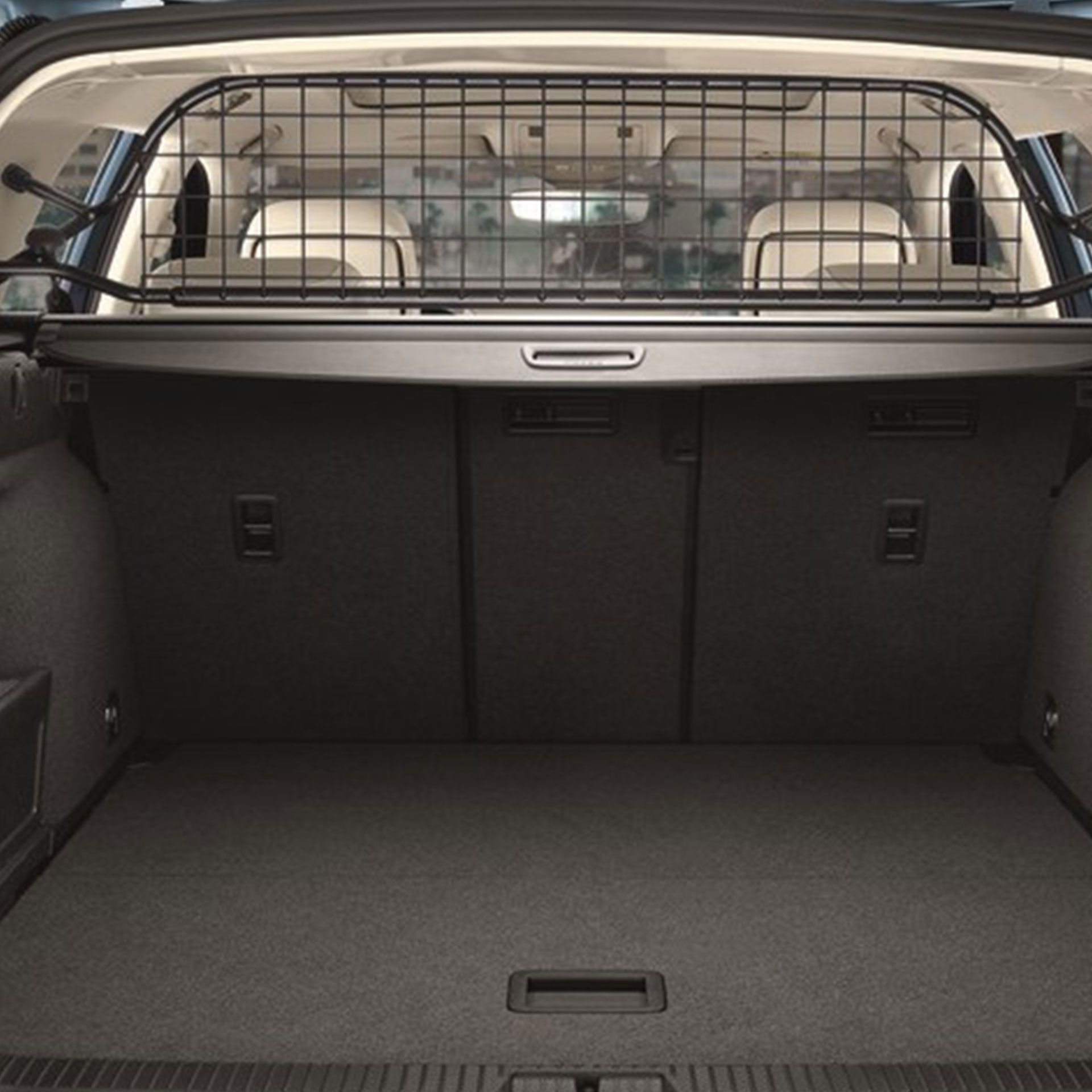 Hundeschutzgitter passat b8 volkswagen rosier onlineshop