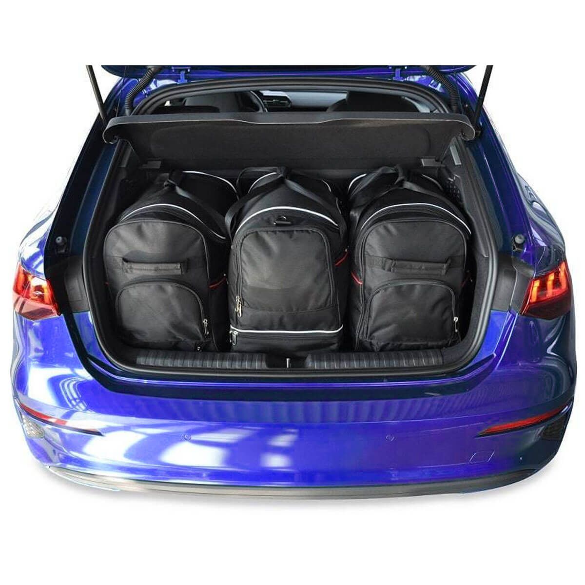 7004123_kjust_taschen-set_audi_A3-Allstreet_rosier-onlineshop