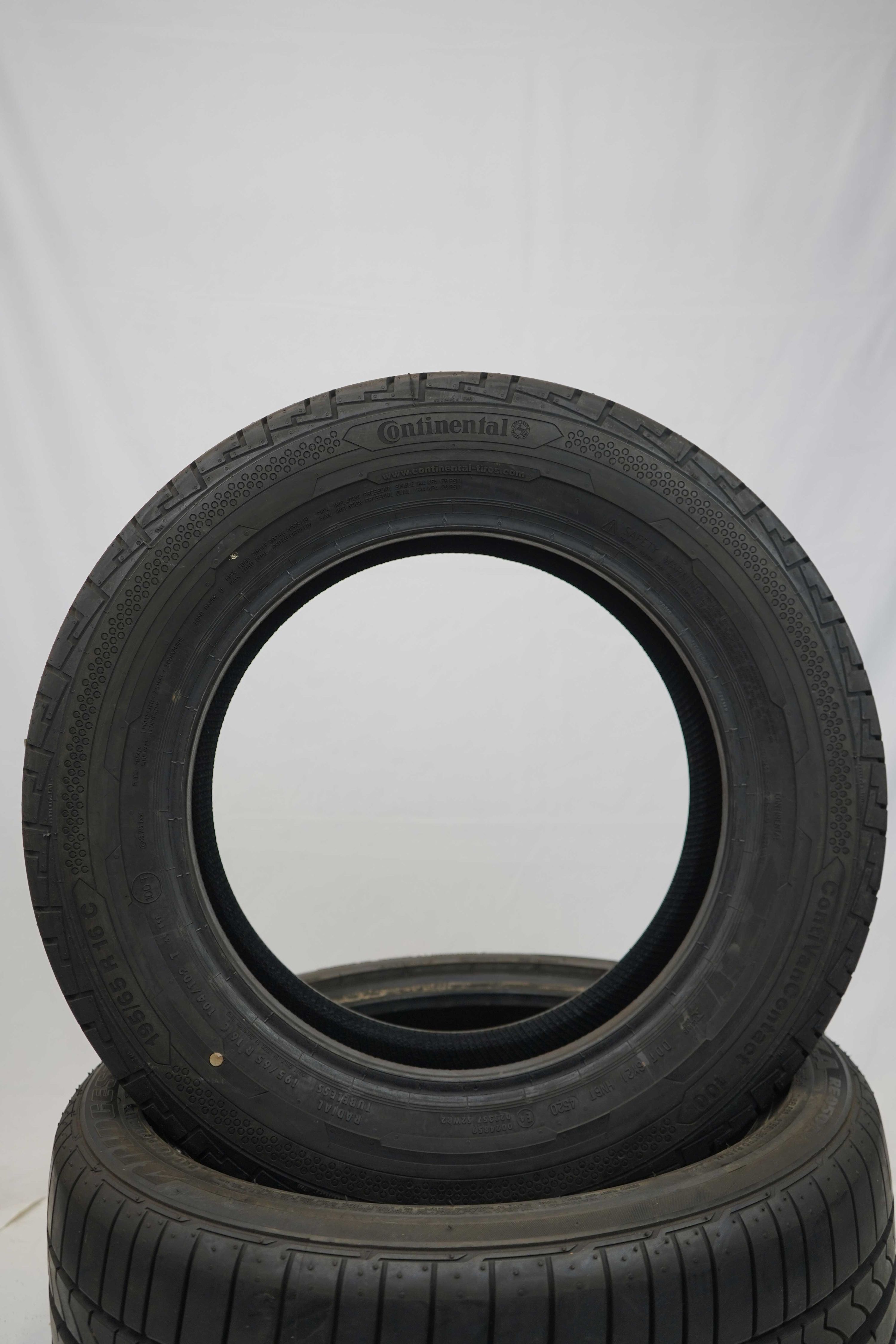 Sommerreifen continental contivancontact100 195 65 r16c 104 102t (5) Sommerreifen continental contivancontact100 195 65 r16c 104 102t (5)