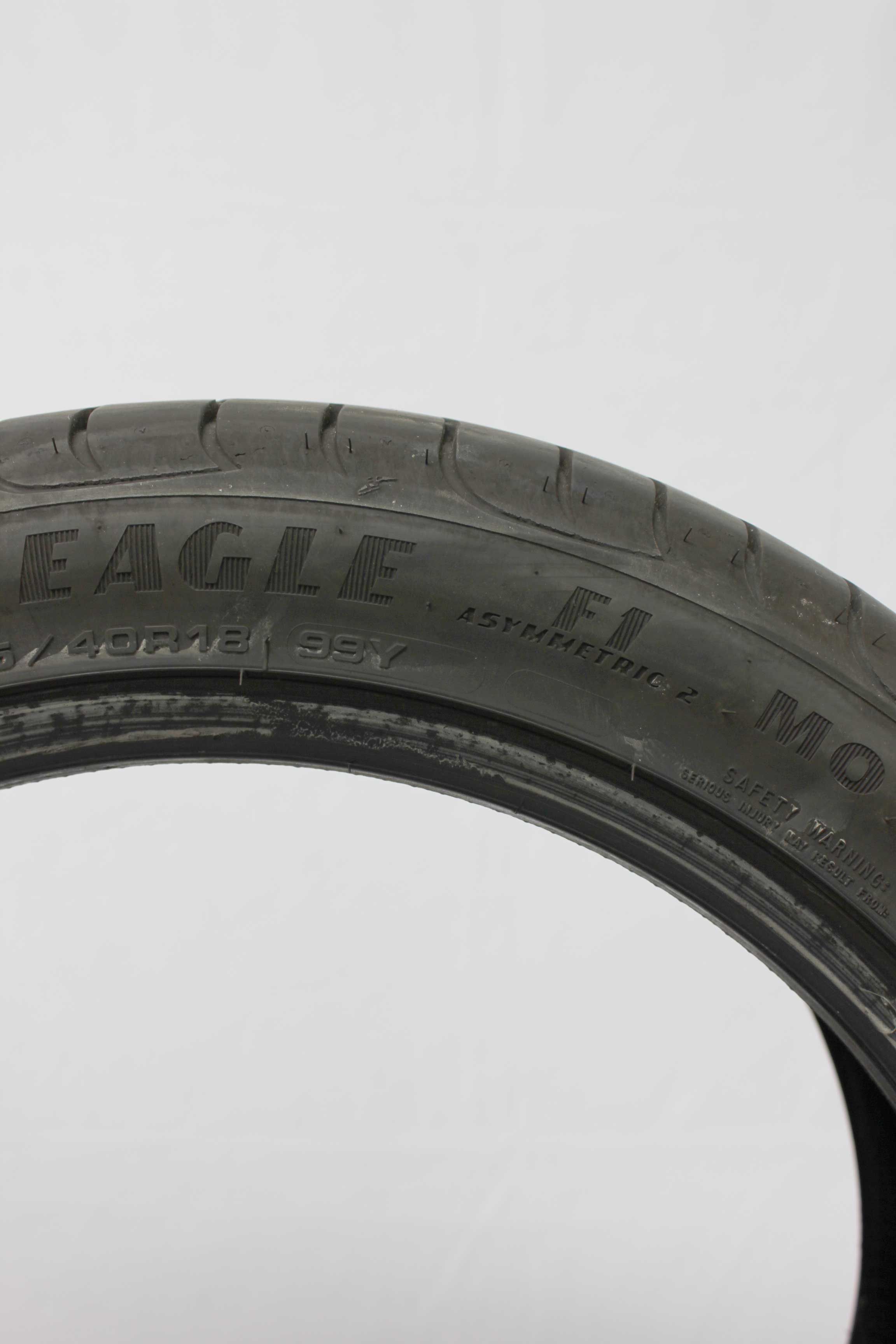 Sommerreifen goodyear eaglef1 asymmetric2mo 255 40 r18 99y xl 2